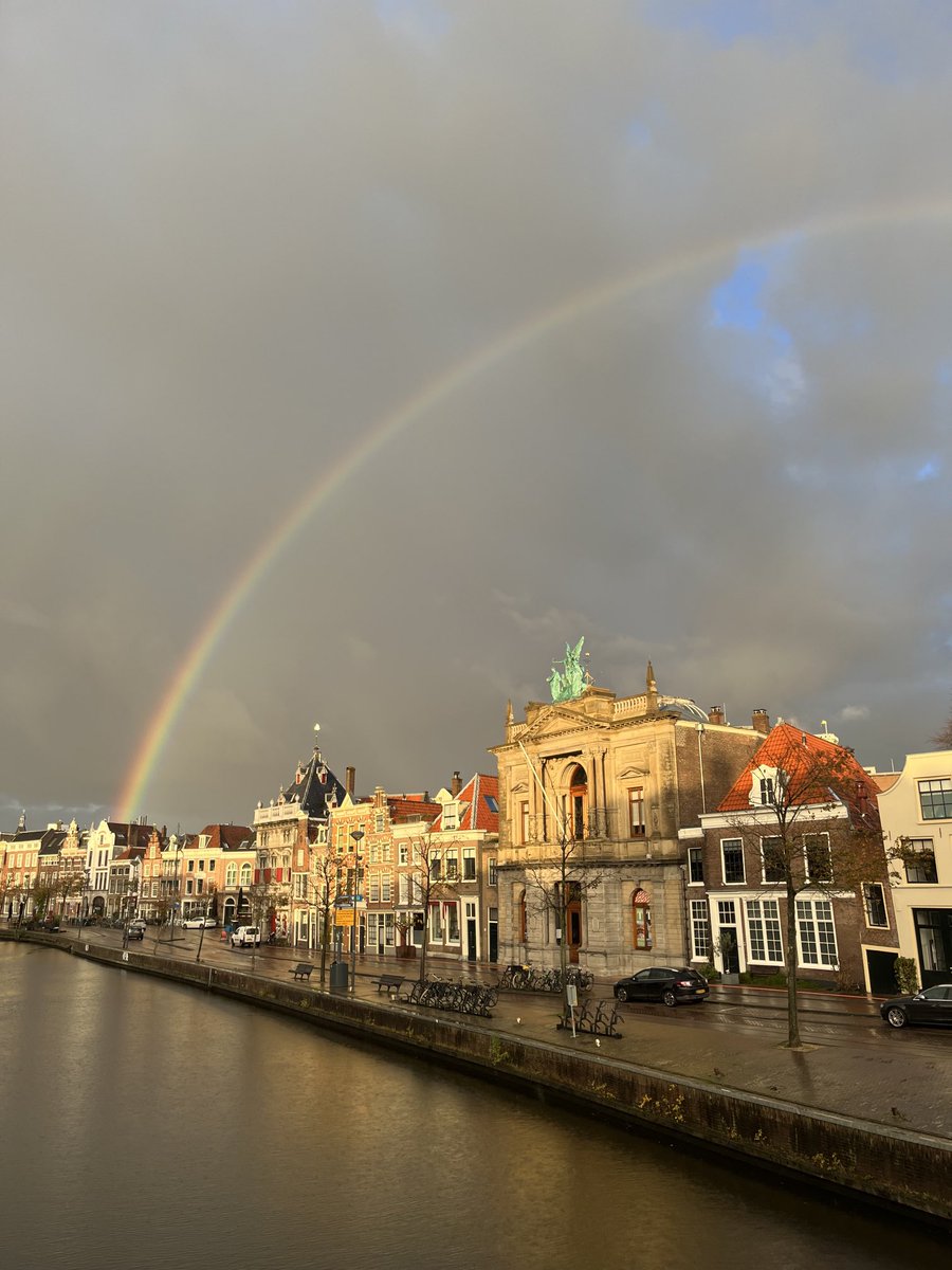 ⁦<a href="/TEYLERS/">Teylers Museum</a>⁩, zojuist om 8.30 uur.