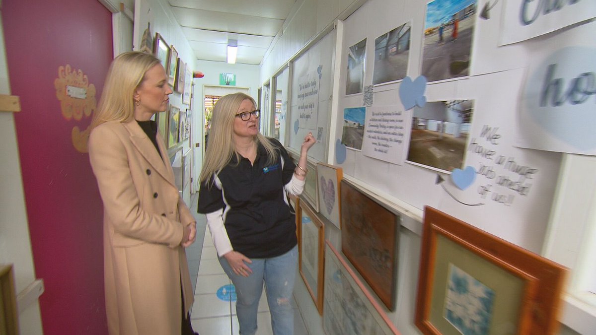 Alexis Daish tweet media