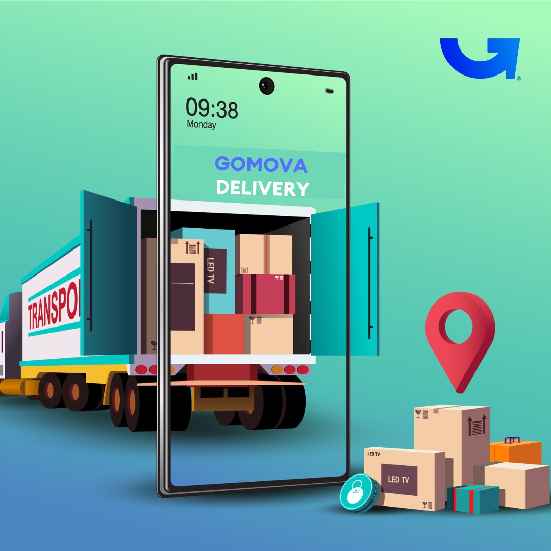 GomovaApp's tweet photo. From doorstep to doorstep, we're the magic behind your deliveries. Let us take care of the heavy lifting while you sit back and relax. ๐ฆ
Download the Gomova App.
Link in bio.
#gomovaapp #gomova #deliveringhappiness #quickdelivery #fast #profitable #logistics #sme https://t.co/BTfHjHKEzz
