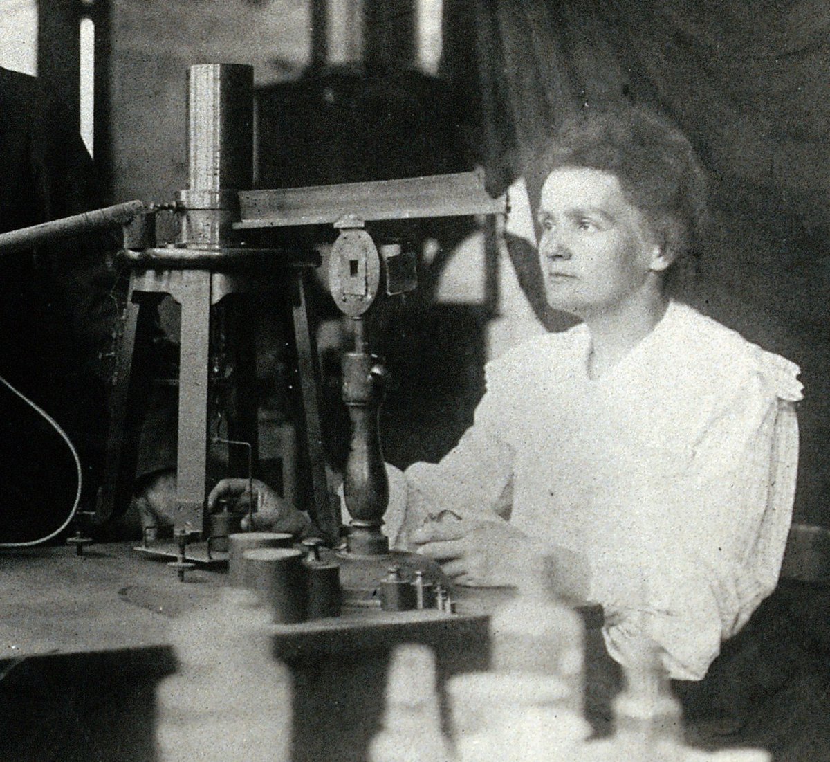 Born #OnThisDay in 1867 was Marie Skłodowska–Curie, the first woman to win a Nobel Prize, the only woman to win twice and the only person to win a Nobel Prize in two disciplines: Physics for her work on radioactivity, and Chemistry for her discovery of radium and polonium.