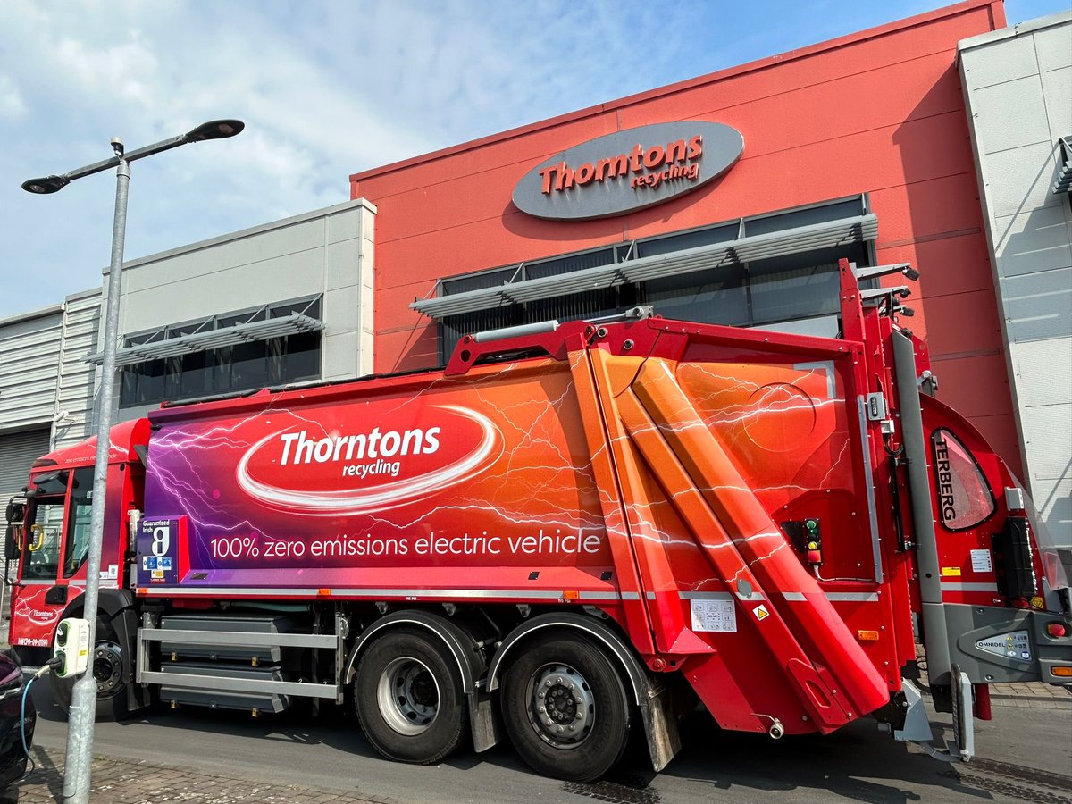 Thorntons Recycling tweet media