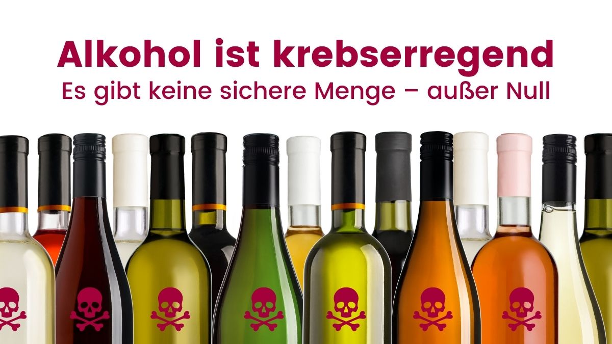 Gemeinsame Erklärung des @WHO-Regionaldirektors für Europa, Dr. Hans Kluge, und der Direktorin der Internationalen Agentur für Krebsforschung (IARC), Dr. Elisabete Weiderpass, zur Sensibilisierung für den Zusammenhang zwischen #Alkohol und #Krebs. 👉alkoholpolitik.de/aktuell/europa…