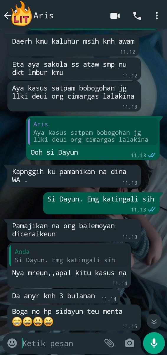 jerukmipiss's tweet image. Lagi #gibah penjaga sekolah daerah Deket rumah. Yg ternyata hompimpa 
😁😁😁. Udah curiga dari dulu gw cuma diem2 aja. Pake sok2an nikah. Hadeuh 😂🤣 kasian bininya