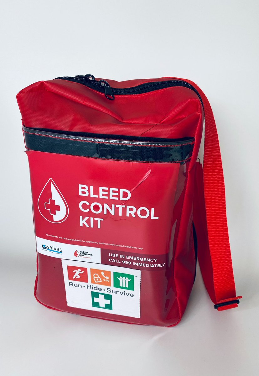 The #ZeroResponder - Bleed Control tweet media