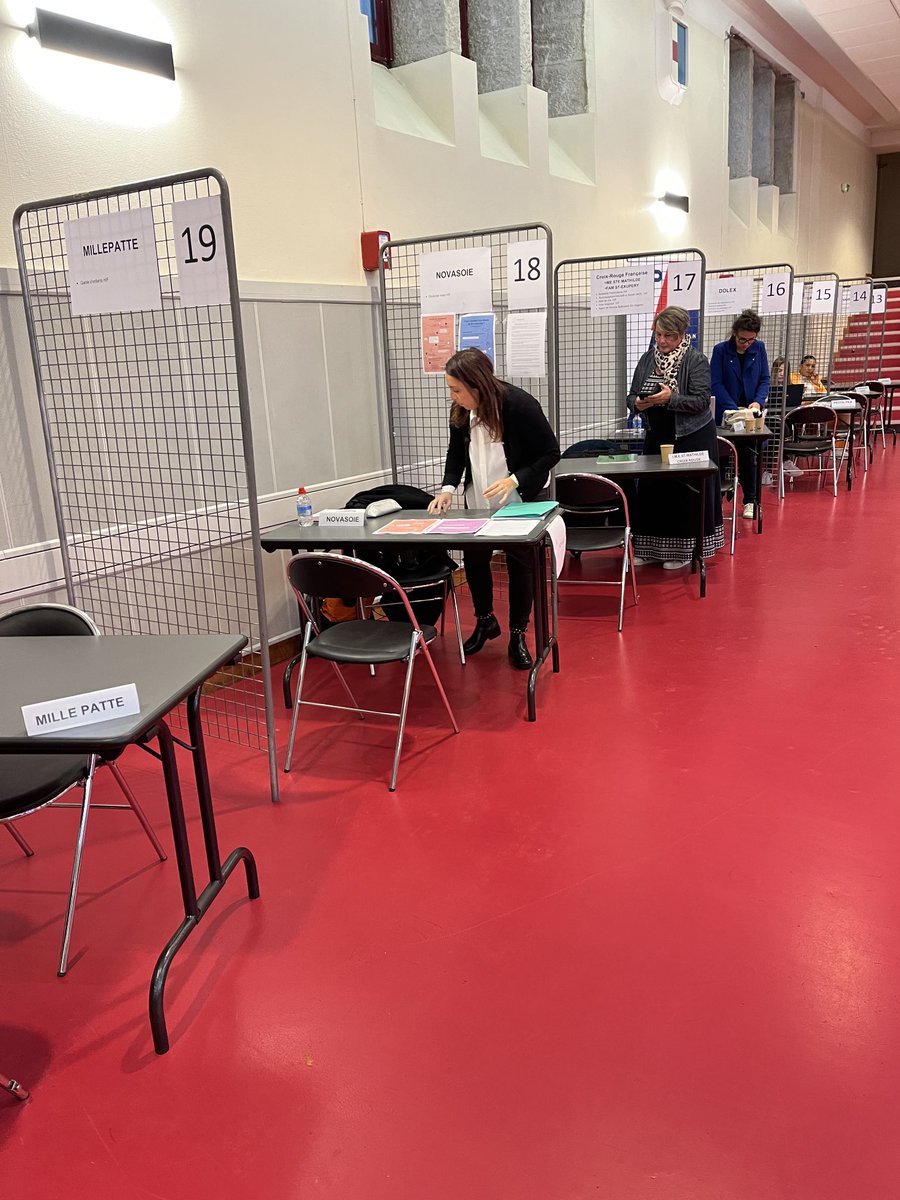 Marie-Françoise Charrié-Thollot tweet media