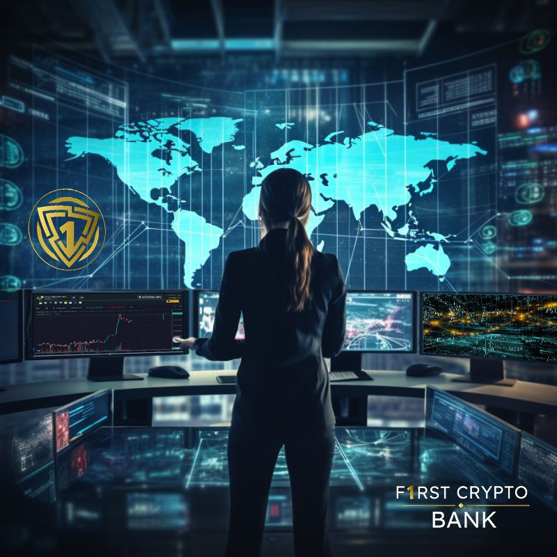 F1rst Crypto Bank tweet media