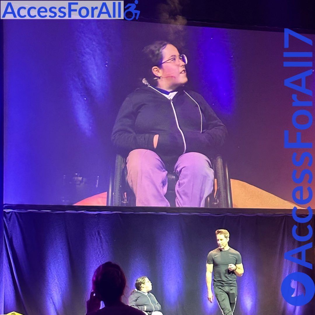 Access For All Ireland tweet media