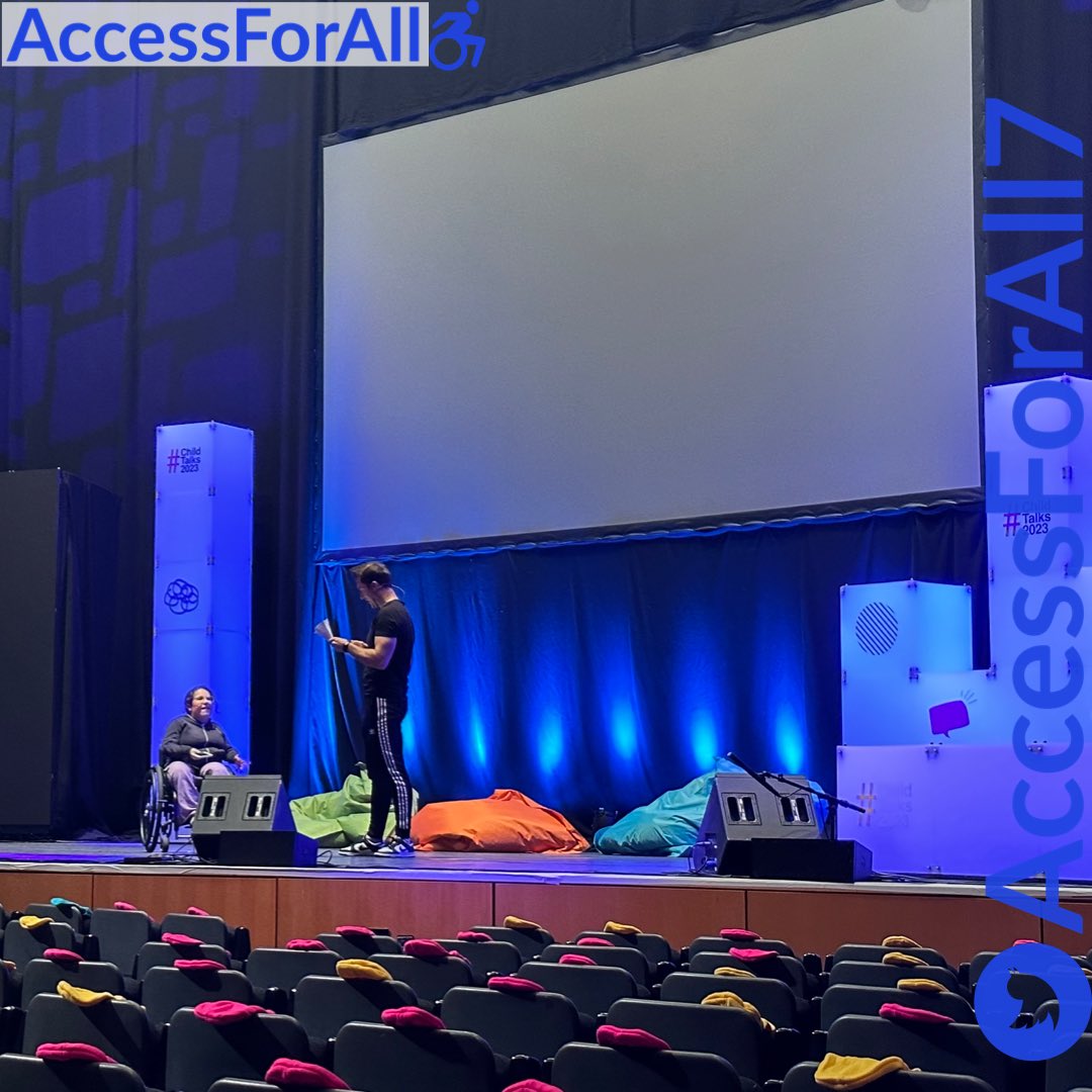 Access For All Ireland tweet media