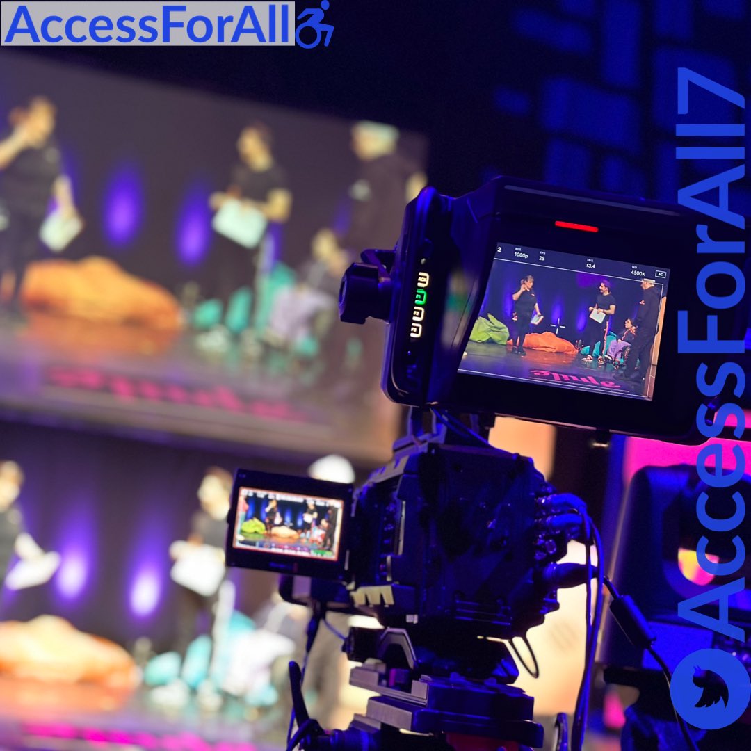 Access For All Ireland tweet media