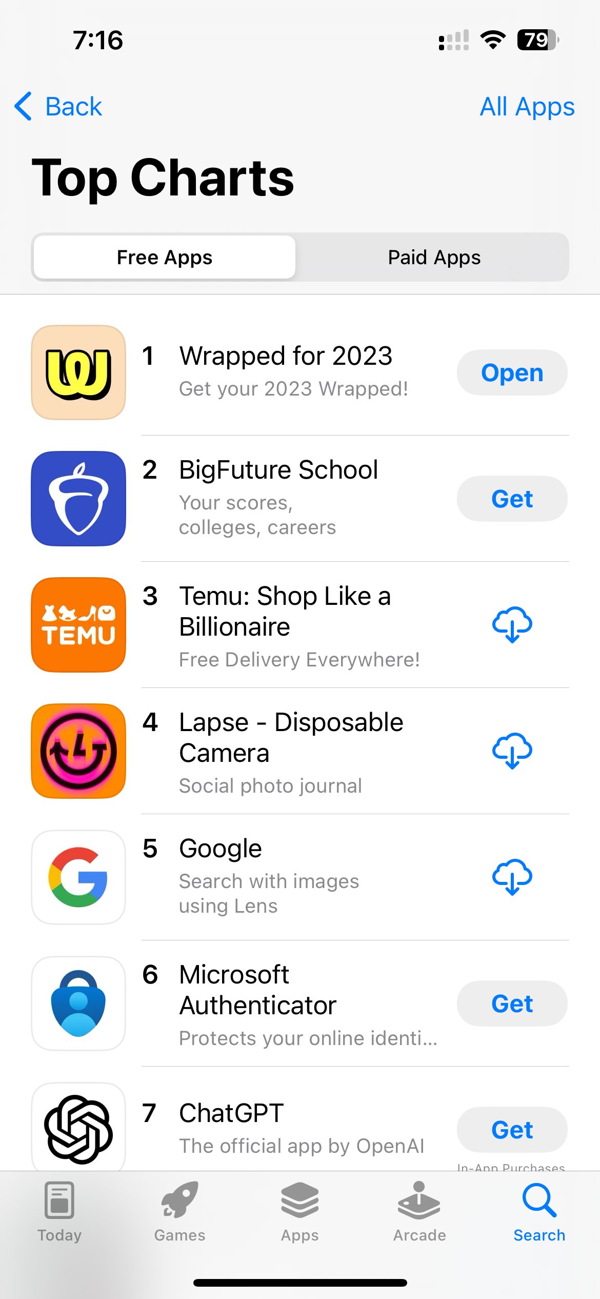 BigFuture School on the App Store