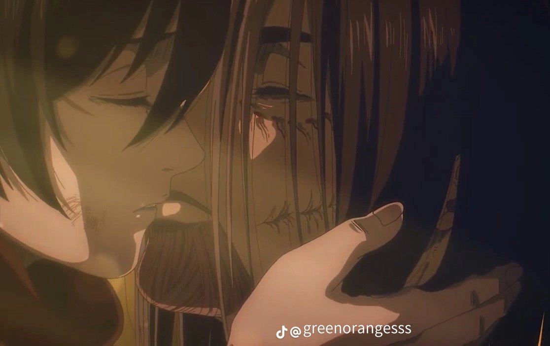 Hnin_desu's tweet photo. I started watching aot when I was 13, and now I'm 23 . 
It will forever hold a place in my heart ❤️ https://t.co/GQFn9ZmzhR