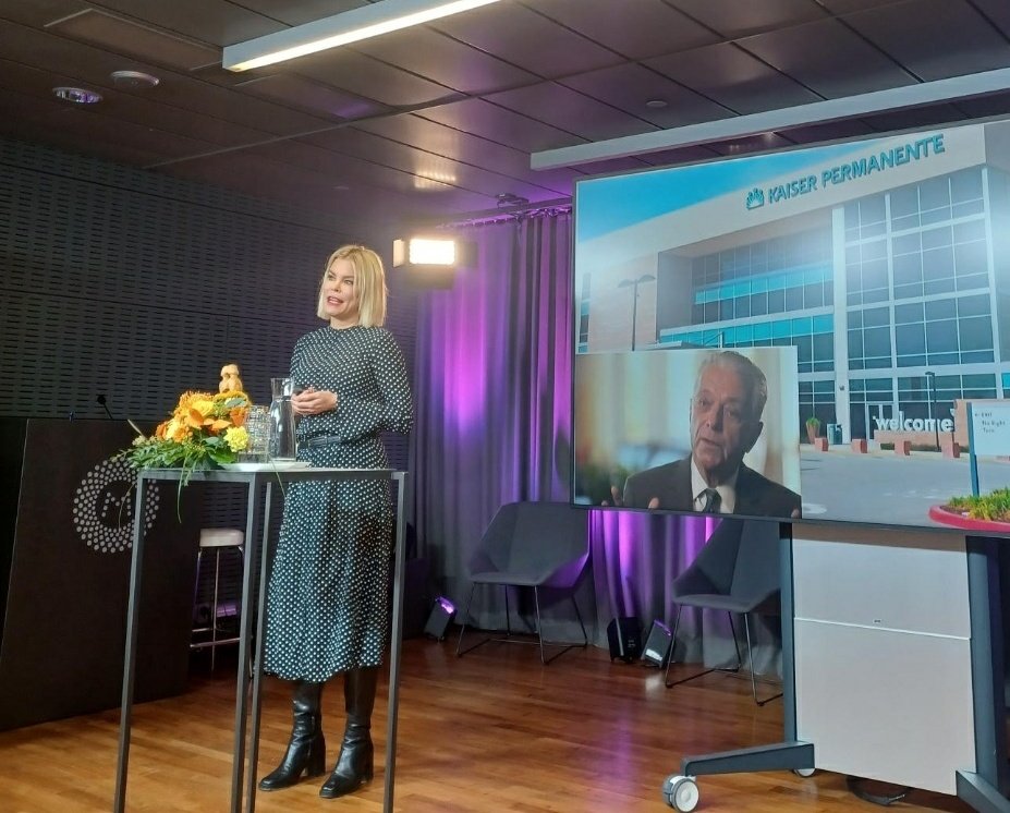 Vanhempien välisen väkivallan todistaminen lapsena on verrattavissa lapseen itseensä kohdistuvaan väkivaltaan, sanoo <a href="/THLorg/">THL</a> johtava tutkija <a href="/TainaTuLa/">Taina Laajasalo</a> Valtakunnallisen Parisuhdepäivän puheenvuorossaan.
#Parisuhdepäivä2023