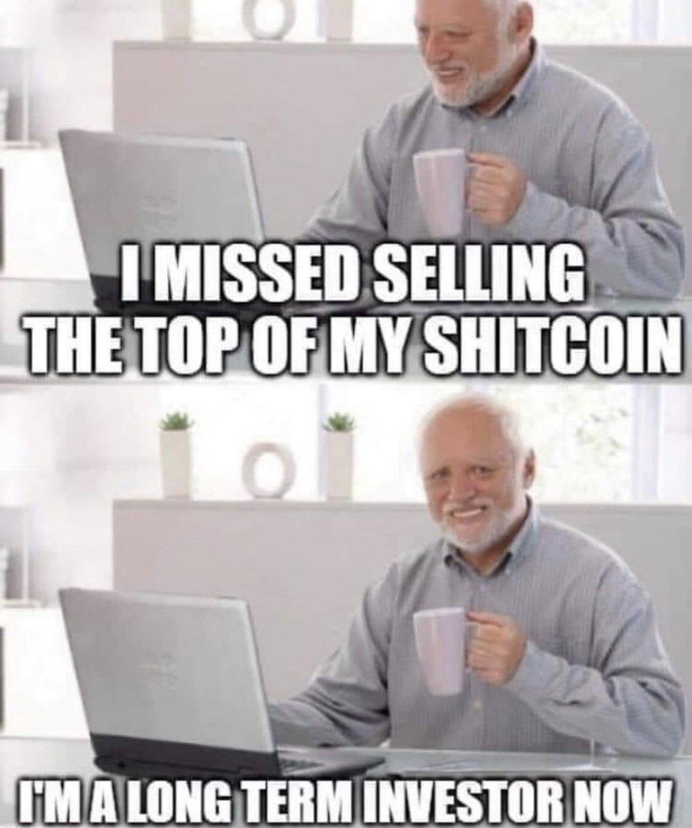 This is me everytime I invest into a meme coin and get lucky! 😭🙈

#Bitcoin #Crypto #Ethereum #Dogecoin #stocks #GME #trading #daytrading #CryptoCommunity #Cryptocrash #investing #elonmusk #ai #cro #solana #ftx #etoro #cryptomeme #CryptoTwitter #cryptomarket #JustinSun