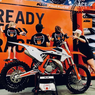 #NewProfilePic <a href="/KTM_Racing/">RED BULL KTM FACTORY RACING</a> family forever tribe were always ready to ride