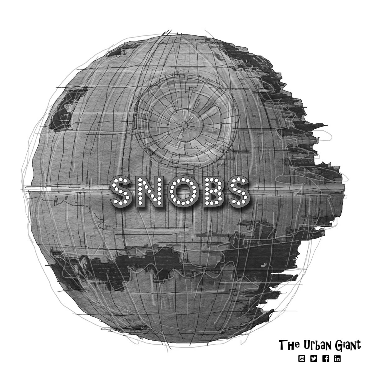 theurbangiant's tweet image. I know its late, but just a few ideas @ichoosemag #ichoosebirmingham #snobs #birmingham #illustration