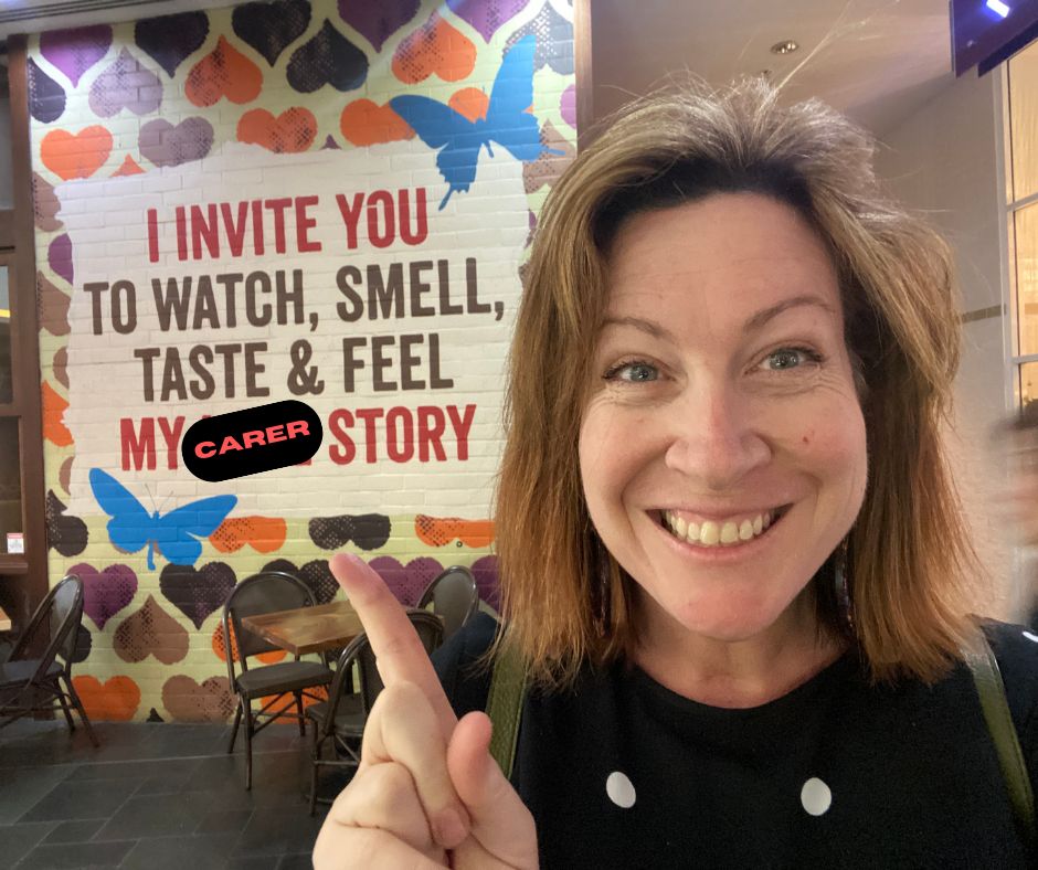 Our journey of advocacy continues. Tim and Katie talked with local carers who shared stories and insights for a how to create a more compassionate mental health system. A big shoutout to the Carindale mental health carers for their invaluable input! 
#mentalhealthcarers