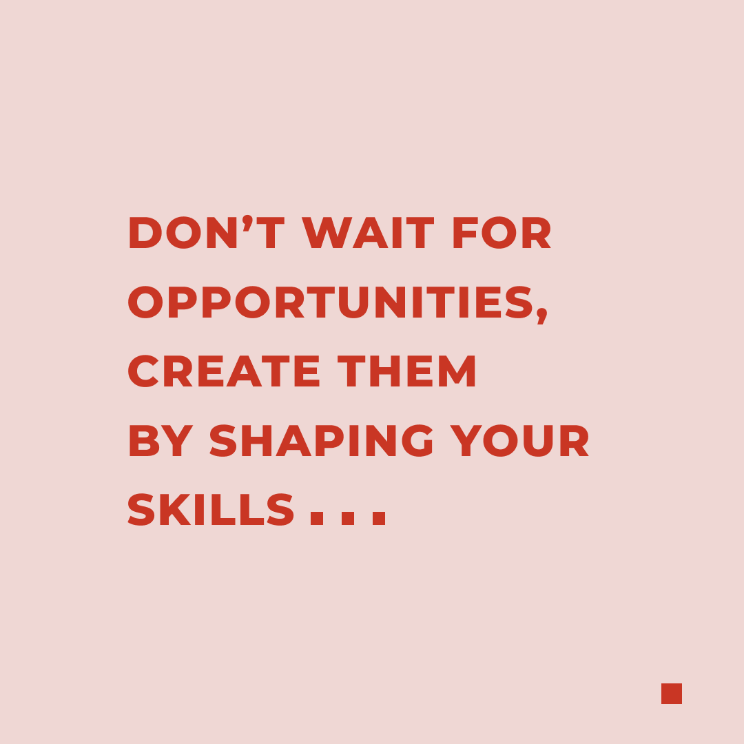 ShaperTalent's tweet photo. Shape your skills ...
#mondaymotivation
#ShapeYourFuture
#ShapingSuccess https://t.co/9zdaHyTiYP