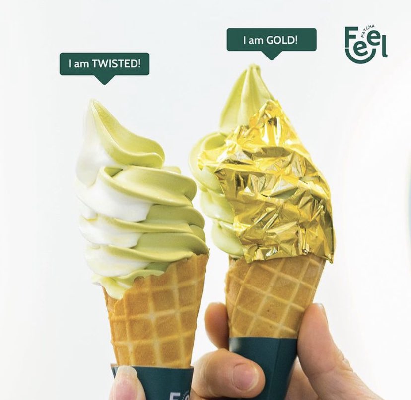 Kalian Tim yang Twister/Gold!? Mincha tim Es krim sultan dong 😋