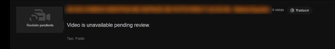 Sigo viendo que ha pasado con mi video de @pornhub cuando me den una soluci&oacute;n o suban el video os aviso<a href="/tag/porn"class="tags"><span>#porn</span></a><a href="/tag/amateur"class="tags"><span>#amateur</span></a>