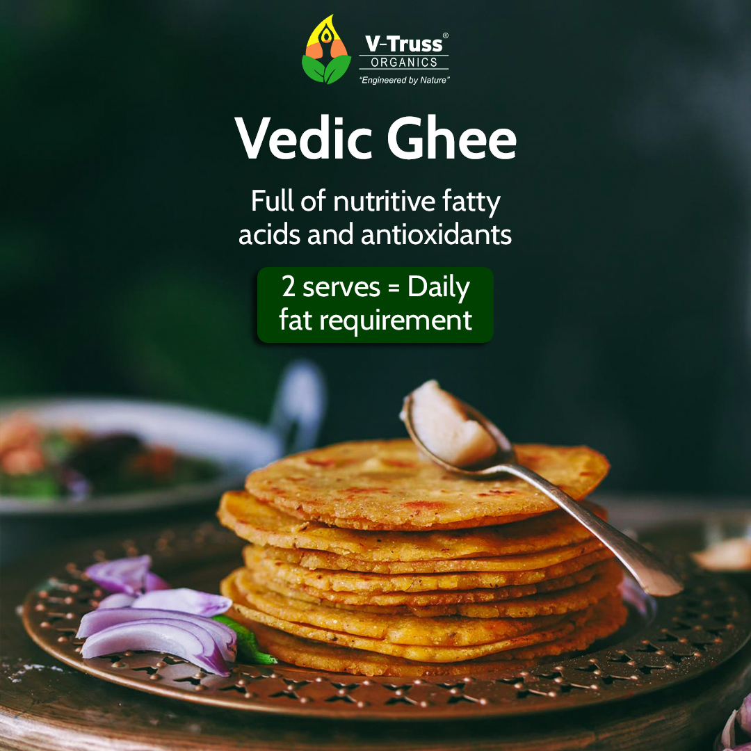 VTrussOrganics's tweet photo. 🤔 Believe all fat is harmful? Think again!

Good, wholesome fats are essential for:
Mood management
Mental sharpness
Energy boost
Weight control

9119374371
https://t.co/cTs4woKpd0

#vtruss #vtrusssorganics #GirCowGhee #A2BilonaGhee #PureDesiGhee #FarmToTable #HealthyLiving https://t.co/7ZjRPA2TCr