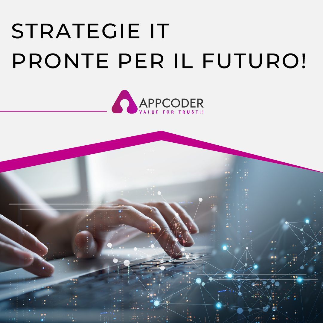 Appcoder_Italia's tweet image. Strategie IT pronte per il futuro. Innoviamo insieme! 
✔️ Adotta soluzioni cloud-native per la scalabilità.
✔️ Dai priorità agli standard di sicurezza informatica
✔️ Coltiva una cultura di squadra agile e orientata all&apos;apprendimento.

#TecnologiaFutura #Innovazione #AppCoderSrl
