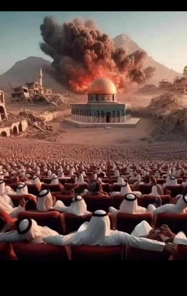 عن أي شيء سيكتب التاريخ ....! 

خزي وعار لبقايا أمة ..

#فلسطين_تنتصر 
#غزه_تقاوم_وستنتصر