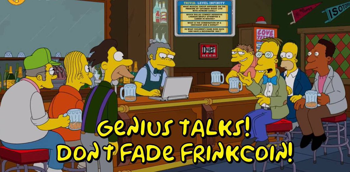 FrinkCoin_Eth's tweet photo. $FRINK https://t.co/RcB3Yt2fGv