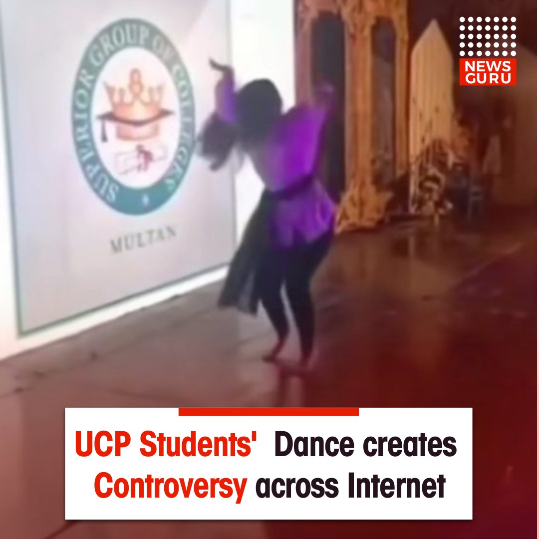 newsgurupk's tweet photo. Over the weekend, numerous videos surfaced of both male and female students dancing during an event held at a private university in Lahore.
Read more: https://t.co/4xpzs1hr1q
#ucplahore #NewsGuru #studentdance https://t.co/QpyvsihAo2
