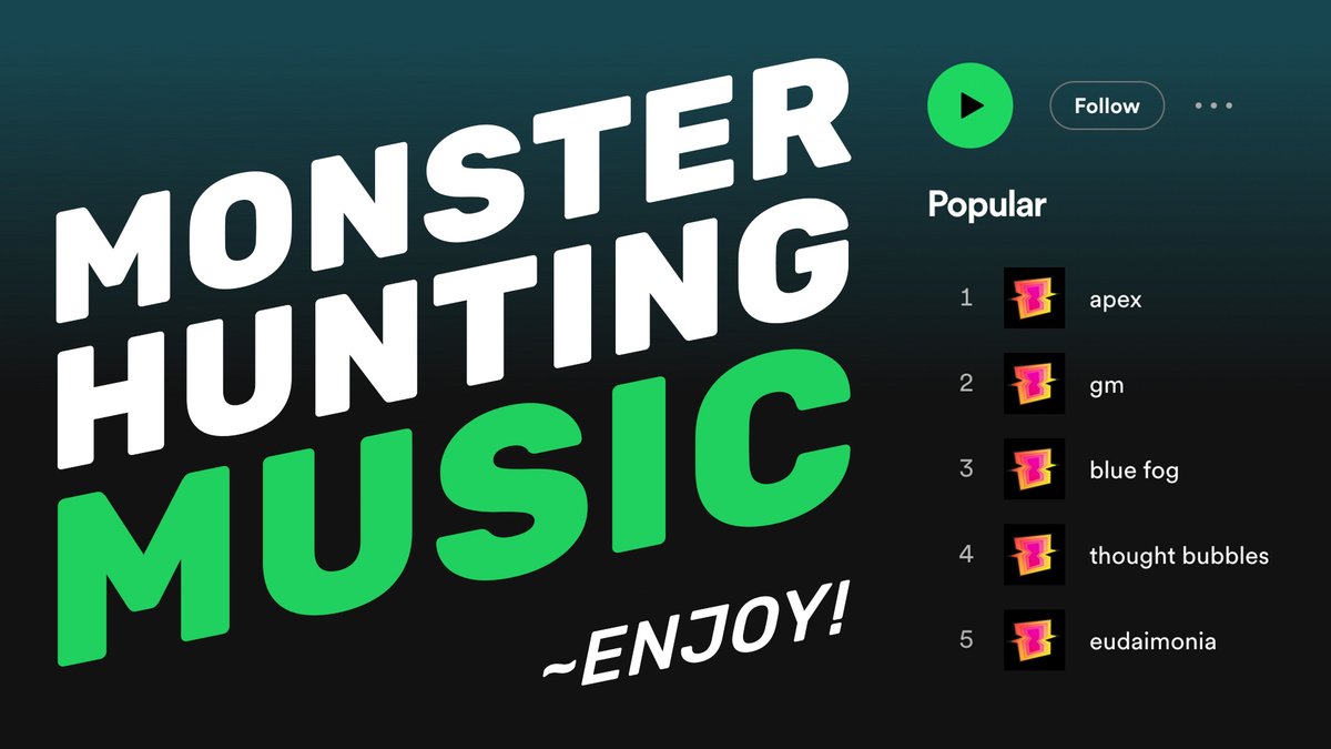 Thank you for playing 💚
here's something to remember mo.co by

lofi beats to hunt/relax to: supr.cl/moco_songs

#moco #mocostartup