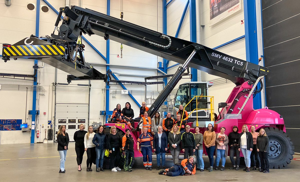 KC Lift Trucks tweet media