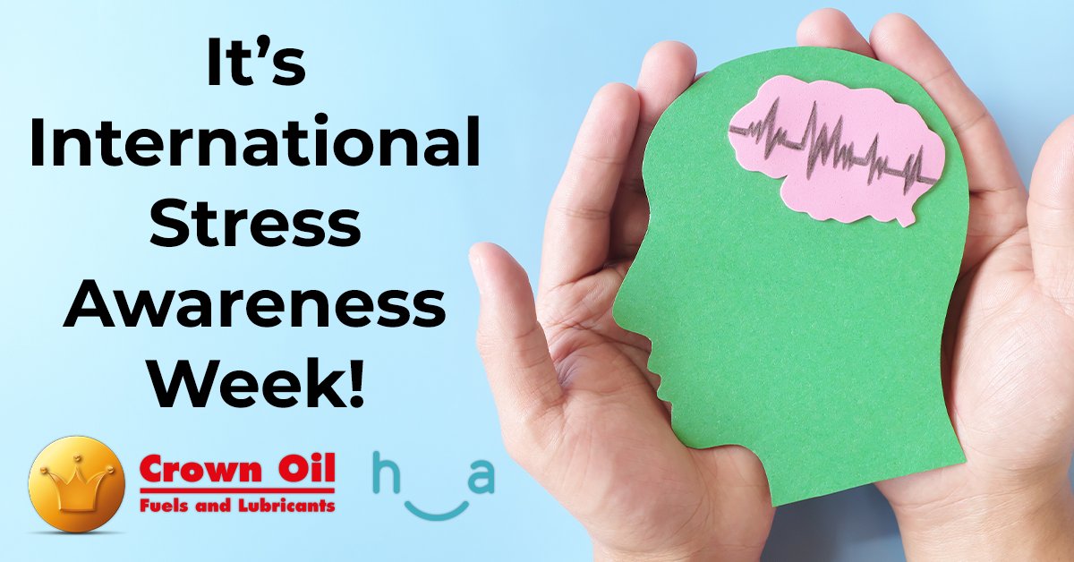 It’s International Stress Awareness Week! As a member of Health Assured, we’re proud to provide our team with free mental health and wellbeing advice and support to reduce stress and improve team morale. #stressawarenessweek #mentalhealth #teammorale #reducestress