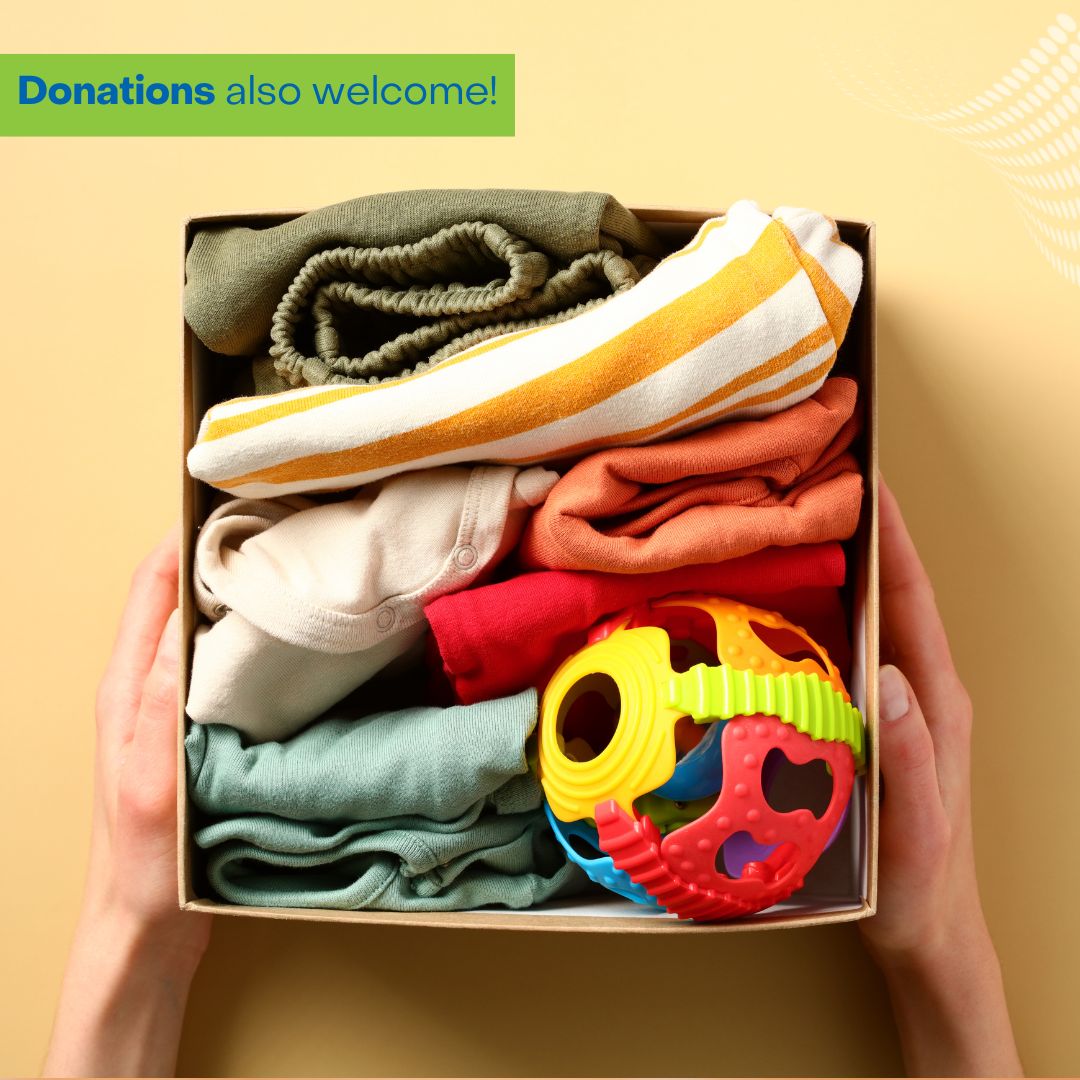 Clothes and coat banks 🧥🧣🧤👕
If money's tight and you need to tog up, make a visit to Townsend or Queen's Park family hubs.
They have clothes banks for children and coat banks for all ages, children and adults.
You are welcome to donate as well.
fid.bcpcouncil.gov.uk/family-informa…