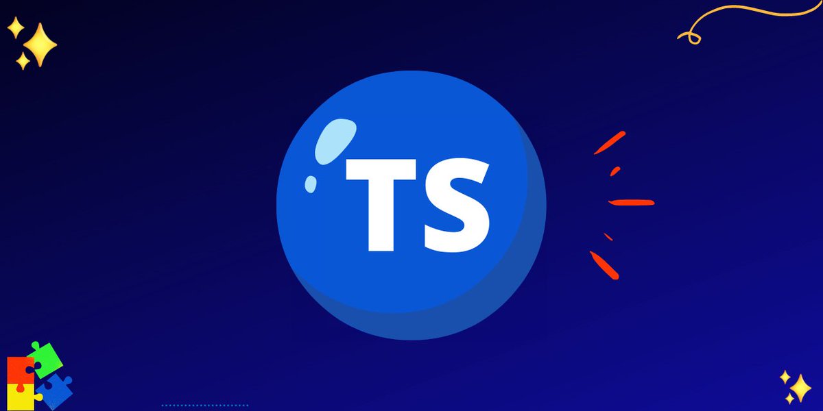 xtreding's tweet image. Good morning☀️
What resources do you use for learning typescript?
#typescript #1000daysofcode #dsa #buildinpublic #datastructure #algorithms #golang