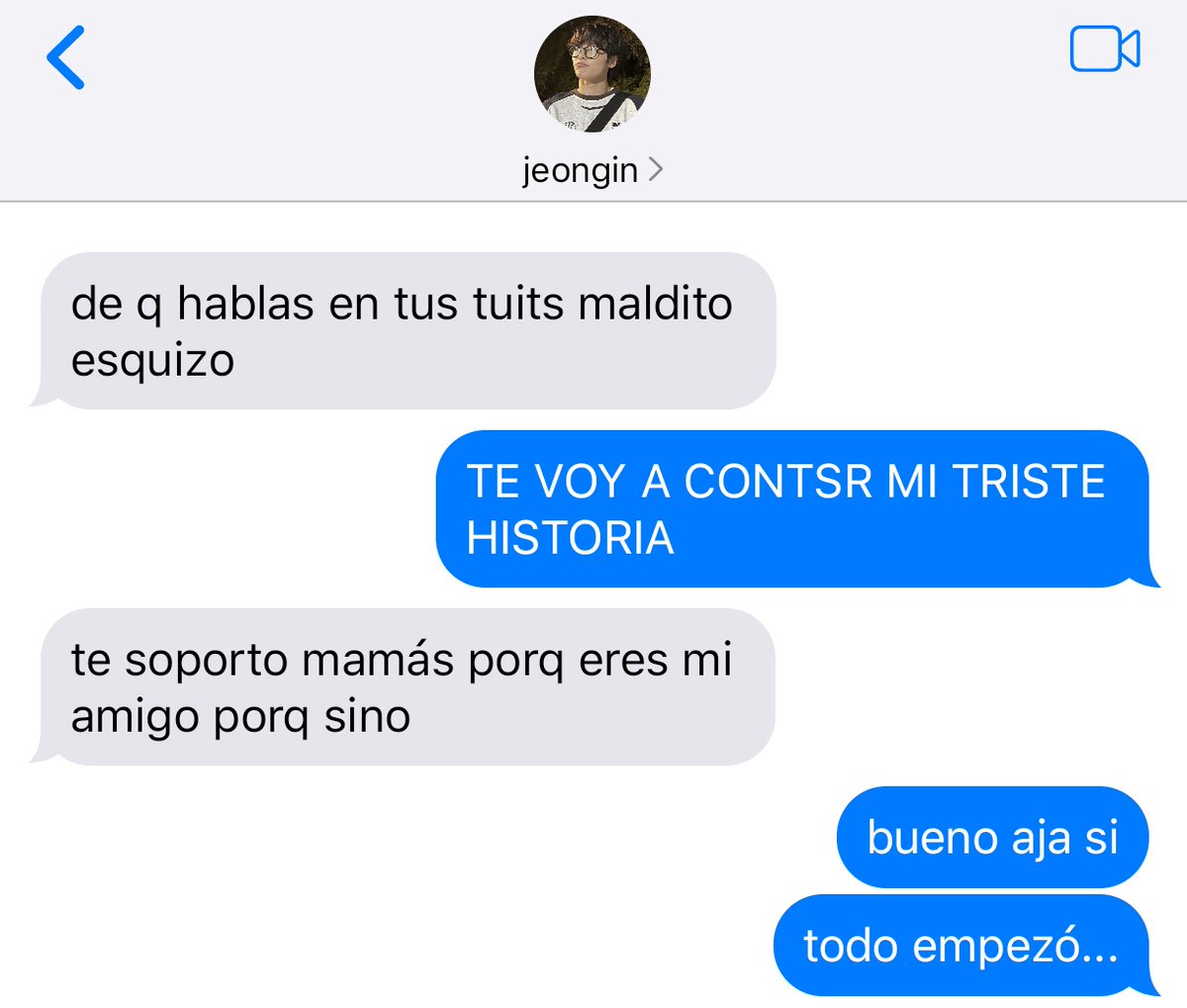 binnzitos's tweet photo. chnmin few tweets au 🔞

donde sngmn ya no sabe que hacer para llamar la atención de su novio https://t.co/z7xxgdnW7X