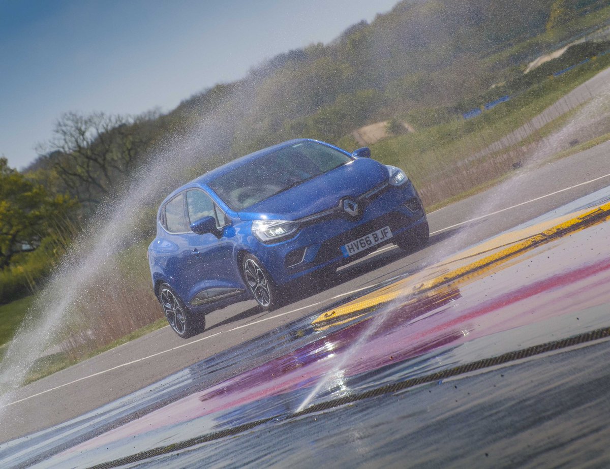 This Sunday (November 12) marks the end of another successful year for our CarKraft  driving course, which has seen more than 15,000 participants benefit from the free road safety event since its launch in 2001. Read more...ow.ly/5f7k50Q4Txq