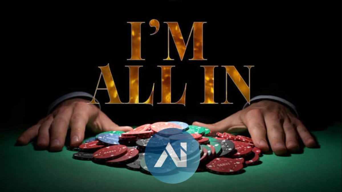 The best opportunity is to buy #ALLIN in November

 Because the anniversary is near

 1 more days boooom

Contract address:

0x9B2b931d6AB97B6A887b2C5d8529537E6FE73Ebe

#ALLSHILL #AI #1000xgem #ETH #EGLD    #USDT #BTC    #ERC20 #GORK #ToTheMoon 💮💮💮 #Binance  #CRYPTO