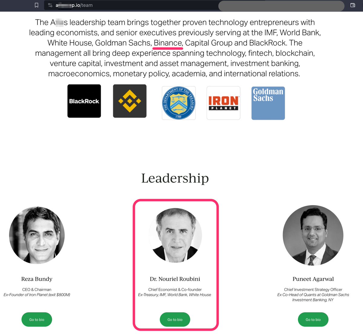 cz_binance's tweet image. Some people are shameless. 

After attacking Binance publicly on stage a year ago, now issues a token and puts #Binance logo on their website WITHOUT permission. 🐁🤷‍♂️😂