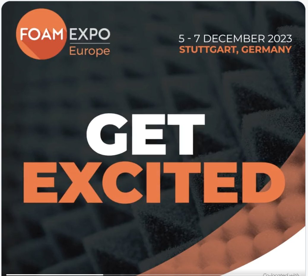 megaplot's tweet photo. We are super excited!
Get your free pass today: https://t.co/XrH5ncLa6F
#FoamExpoEurope
#Exhibition
#Conference
#Technology
#TechnicalFoam
#hotwire
#abrasivewire
#fastwire
Our abrasive wire CNC XTR PRO & XTR Master fastwire series will #contour & #sheet cut any shape you can imagine out of PU, PIR/ISO, wool, foamglass, rigid & flexible foams and more.
For more details, visit https://t.co/TQRjzQoTwv
or Whatsapp us @ +48 693 707 575
#proudlyMadeInPoland
ISO PIR PUR polyurethane glass wool mineral wool stone wool rick wool Rockwool foamglass foamglass foam glass foamed glass polyethylene PE polypropylene composite technical foams reboud
#sheetcutting #contoutcutting #CNCcutting #CNC #hotwire #foamcutter #machines #foammachine #EPScutting #cncfoammachine #foamcuttingmachine #foamdesign #foamcnc #machine #foamcutters #foam #moulds #cornices #packaging #insulation #props #pipeinsulations & more