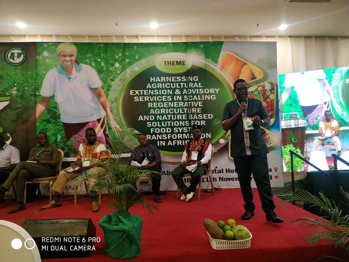 Recognizing the role of Extension practice and Country forums Moderator for the panel discussion George Vilili, MaFAAS Executive Chair. Throwing it to the audience to allow all participants voice out their views