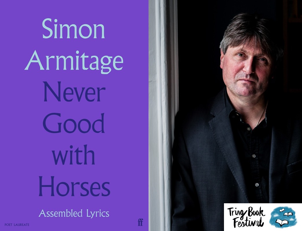 Tring Book Festival (@tringbookfest) on Twitter photo Today at the Tring Book Festival
<a href="/lucyportercomic/">Lucy Porter</a> with actor <a href="/NigelLindsay1/">Nigel Lindsay</a> at the High Street Baptist Church and Simon Armitage at the Court Theatre.
There are tickets left for both events
mailchi.mp/e9ff01b2a72a/j… Today at the Tring Book Festival
<a href="/lucyportercomic/">Lucy Porter</a> with actor <a href="/NigelLindsay1/">Nigel Lindsay</a> at the High Street Baptist Church and Simon Armitage at the Court Theatre.
There are tickets left for both events
mailchi.mp/e9ff01b2a72a/j…