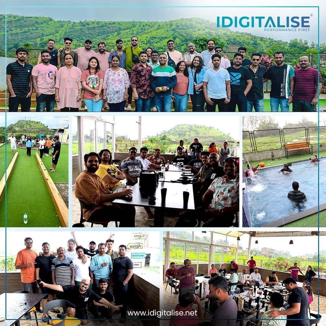 hrowback to the Last Month iDigitaliseFamily Outing✨📸

#idigitalise #idigitalisefamily #teamouting #throwback #goodtimeswithgoodpeople
#teambuildingactivities #officefun #teamgetaway