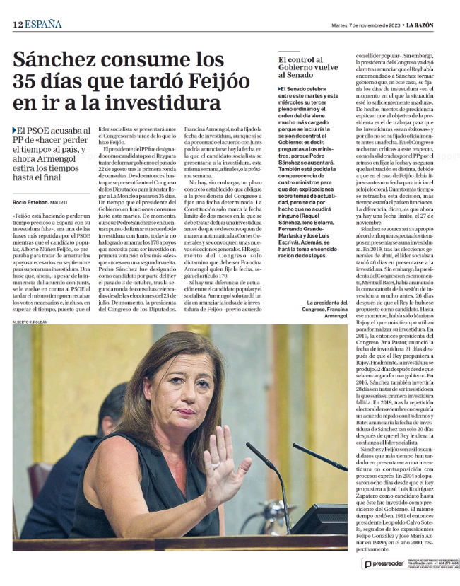 ppopular's tweet photo. En resumen: Pedro Sánchez lleva ya 70 días cediendo ante los independentistas. https://t.co/rwWJp1pL3C