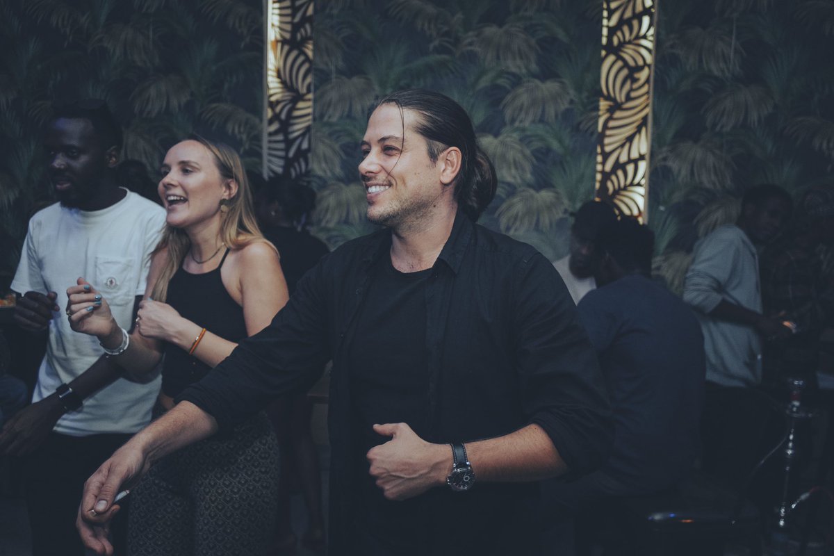 Kush lounge tweet media