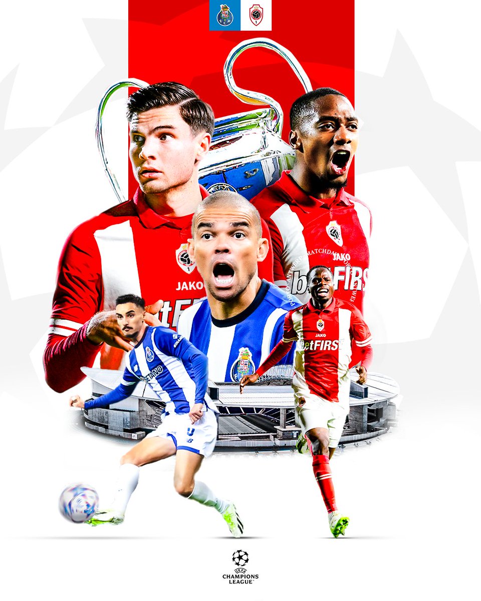 Royal Antwerp FC tweet media