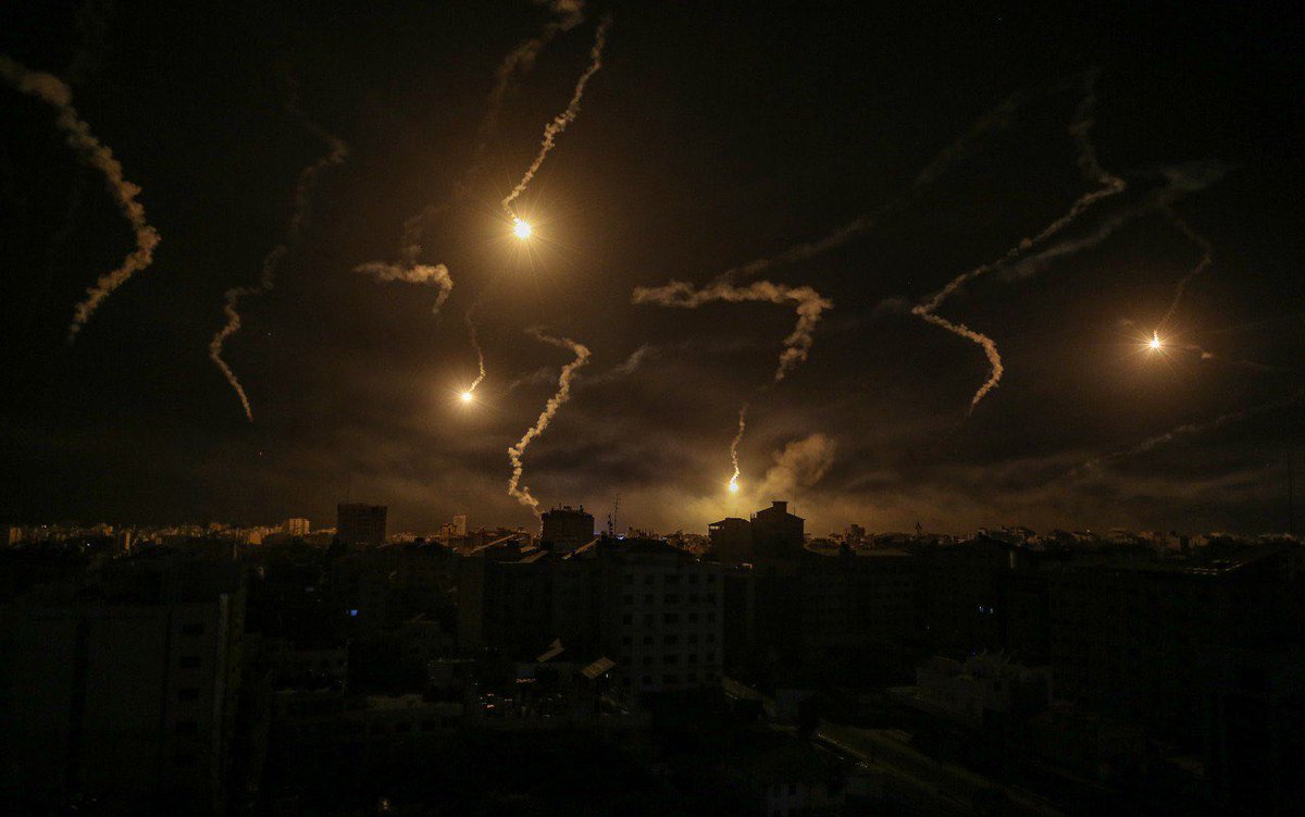 TIMES OF GAZA tweet media