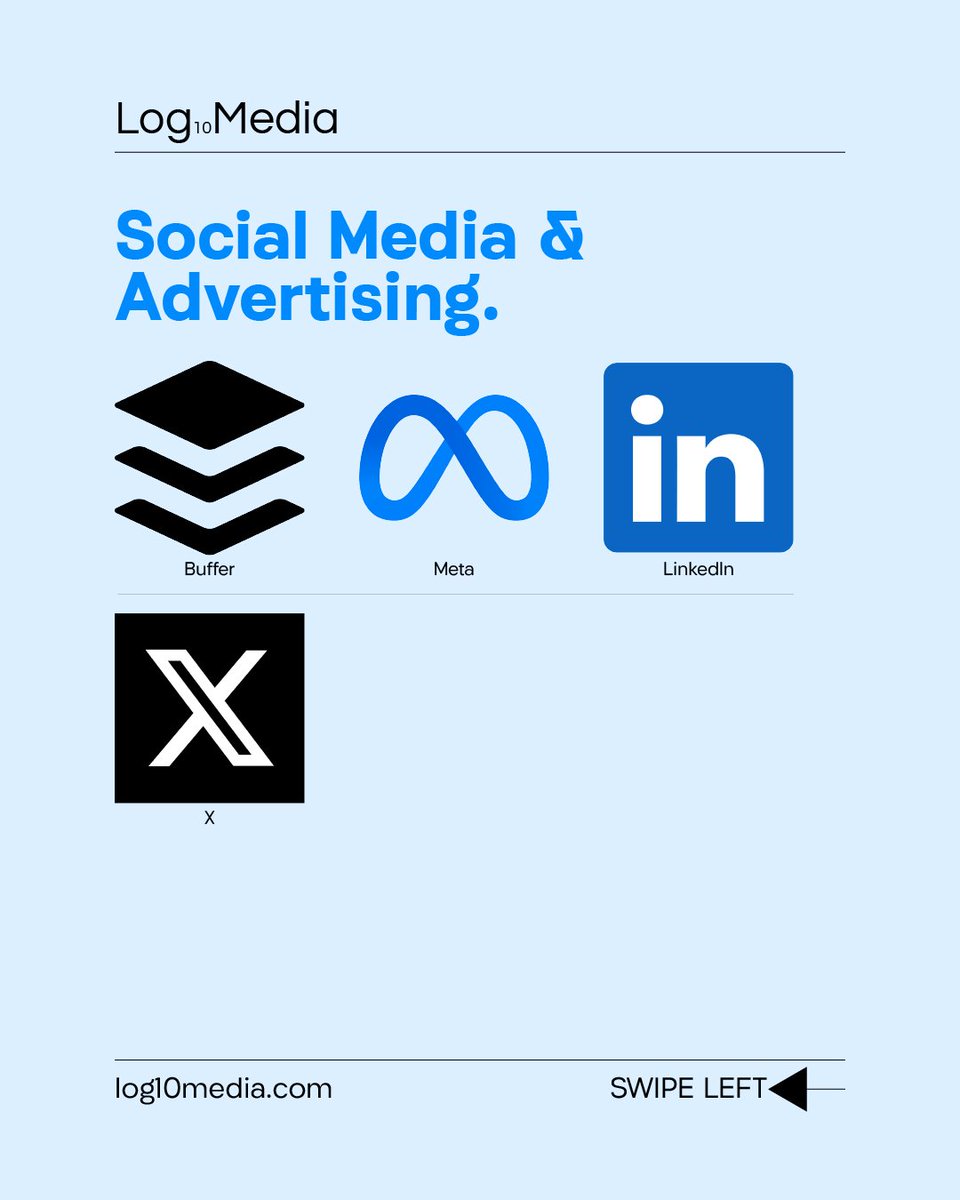 Log10Media's tweet photo. If you are not sure what tools to use to plan your Black Friday Campaign, 

Start here.

If you are new to the page remember to follow us and turn on notifications for more content. 

#blackfriday
#digitaltoolkit
#marketers
#marketing
#digitalmarketing
#log10media https://t.co/iXEecW2bCI
