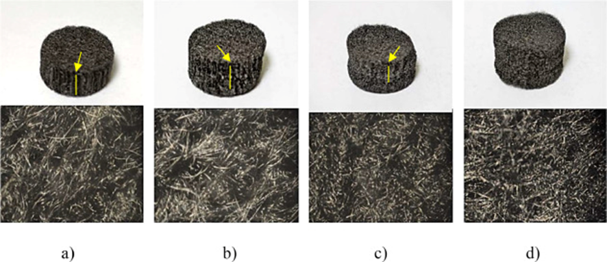 CSIC_VAACT's tweet photo. 📢Investigadores @PTI_TRANSENER @ICB_CSIC publican un estudio sobre el #rendimiento electroquímico de #electrodos de fieltro de carbono para #baterías de flujo redox de vanadio.
▶️https://t.co/3kPKHkE9sm
#bateriasdeflujoredox #VBFR #fieltro #PTI https://t.co/4HYRJKLBQ4