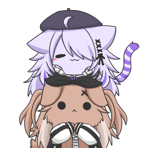 猫又おかゆ 「  #できたてころね #絵かゆ」|裕司‧威爾斯(ウェルシュ)のイラスト
