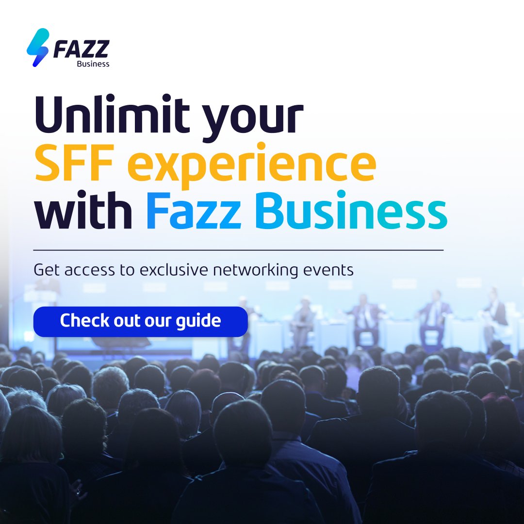 Fazz Business tweet media