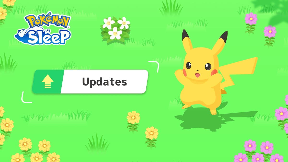 Pokémon Sleep tweet media